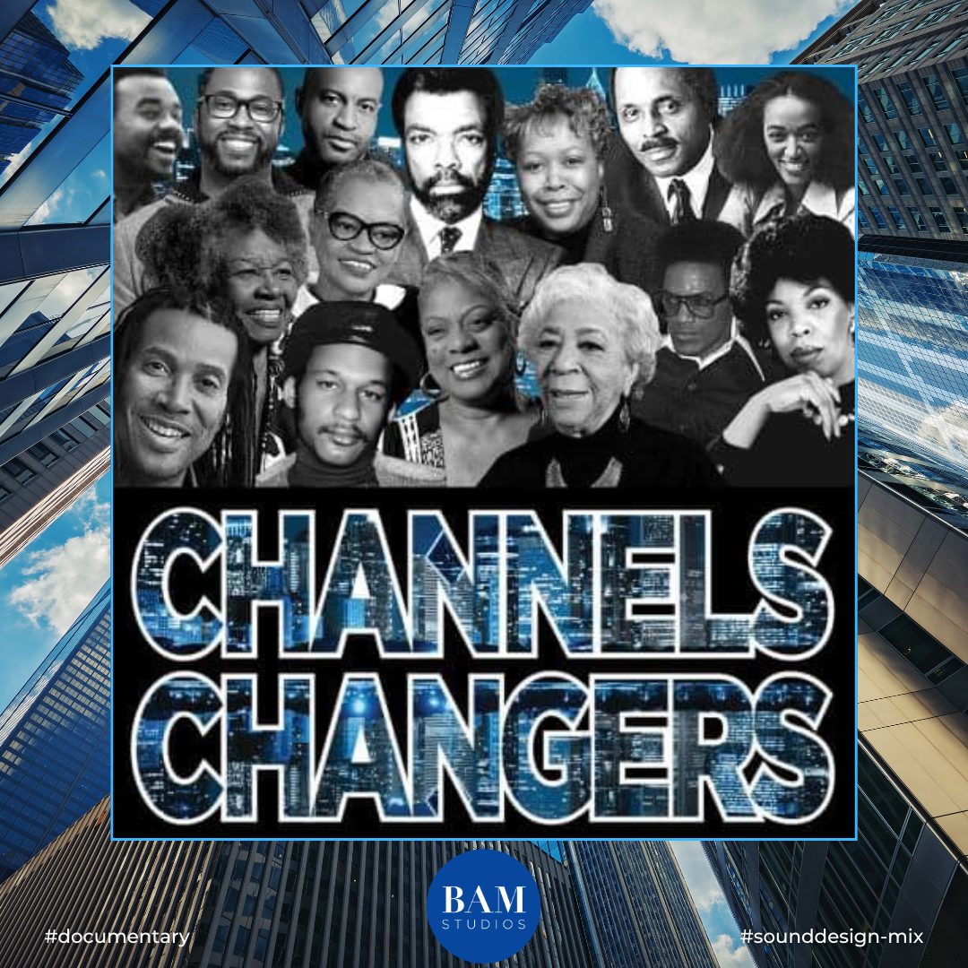 "Channel Changers" Documentary Premiere!