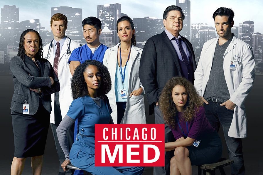 NBC's "Chicago Med" Premieres!