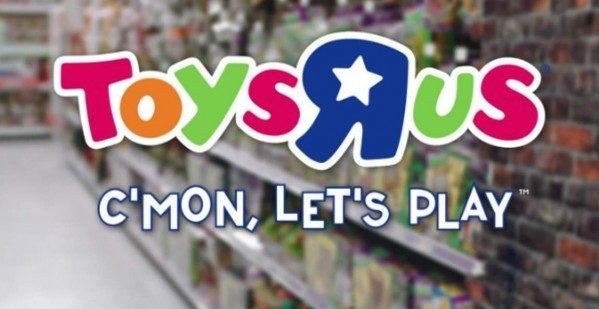 BAM Brings A Little Holiday Magic to Toys "R" Us!