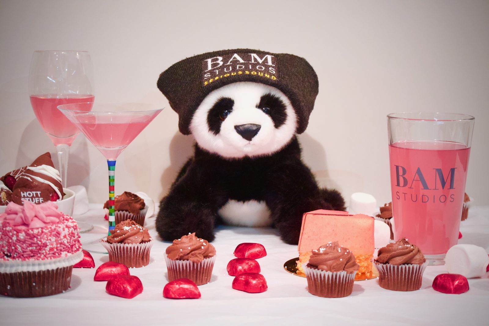 Happy Valentine's Day From BAMda!