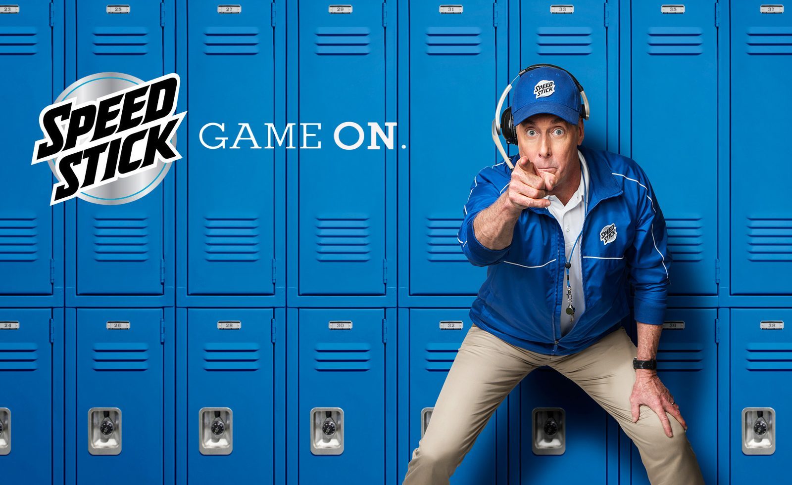 BAM Gets Life Advice with Speed Stick!