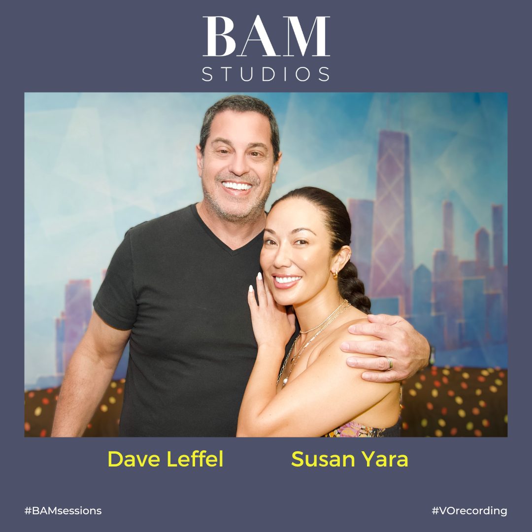 Susan Yara Records at BAM!