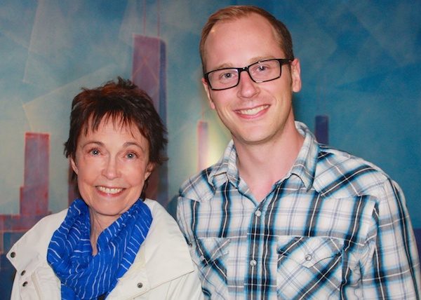 Deanna Dunagan Records at BAM for "The Visit"!