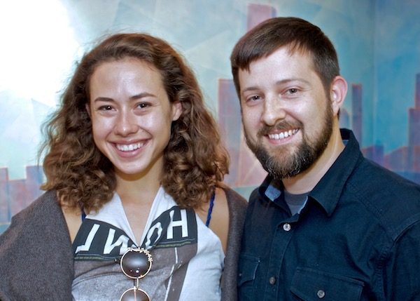 Dora Madison Burge at BAM Studios
