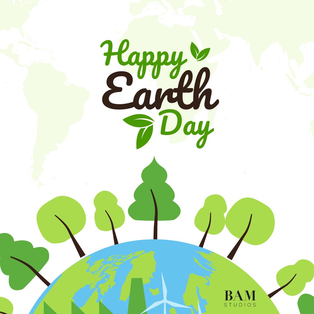 Happy Earth Day!