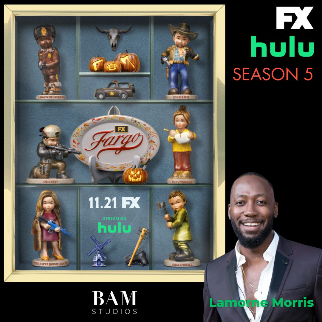 Fargo Season 5 Premiere's today!