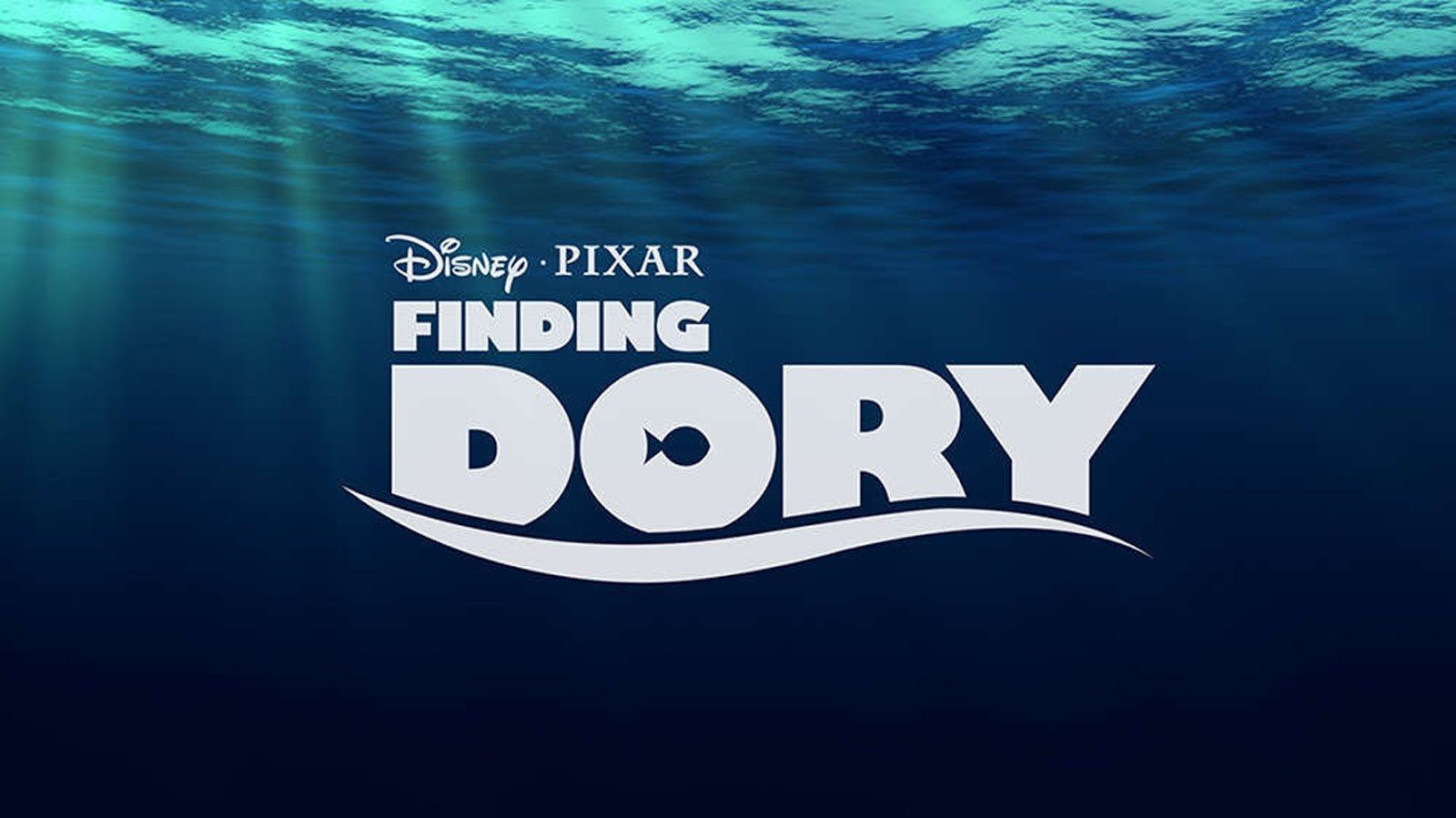 Pixar's "Finding Dory" in Theaters!