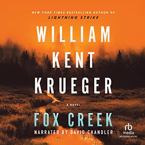 Fox Creek - Cork O'Connor Mysteries, Book 19 — artwork