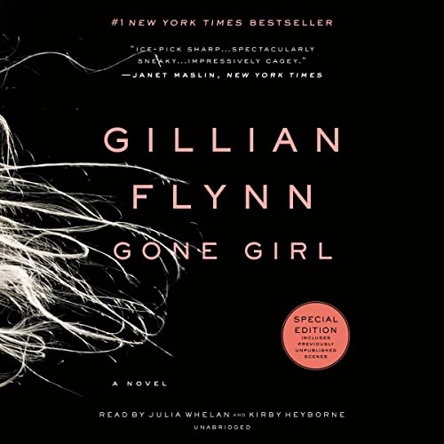Gone Girl - A Novel — artwork