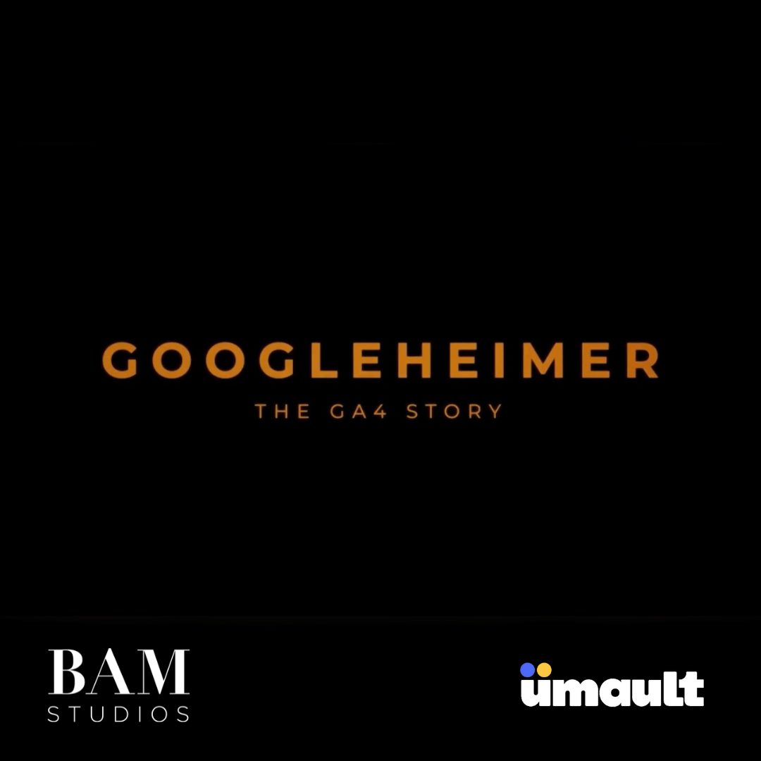 BAM Sound Designs Matomo "Googleheimer" Trailer!