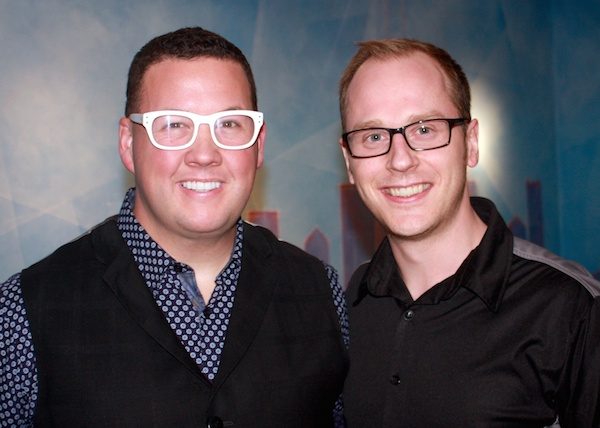 Graham Elliot Brings the "Crazy" to BAM!