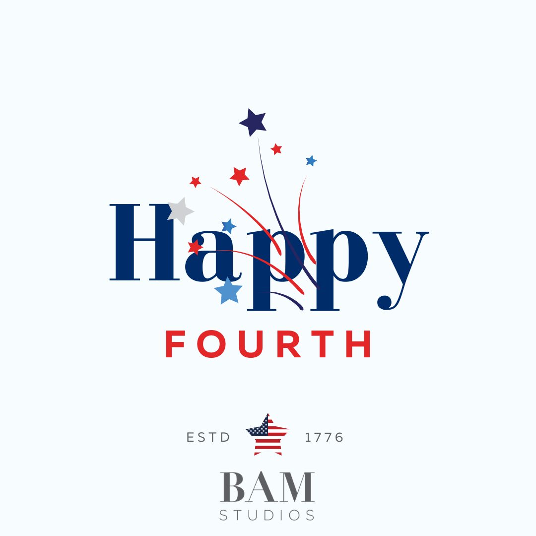 Happy 4th of July!