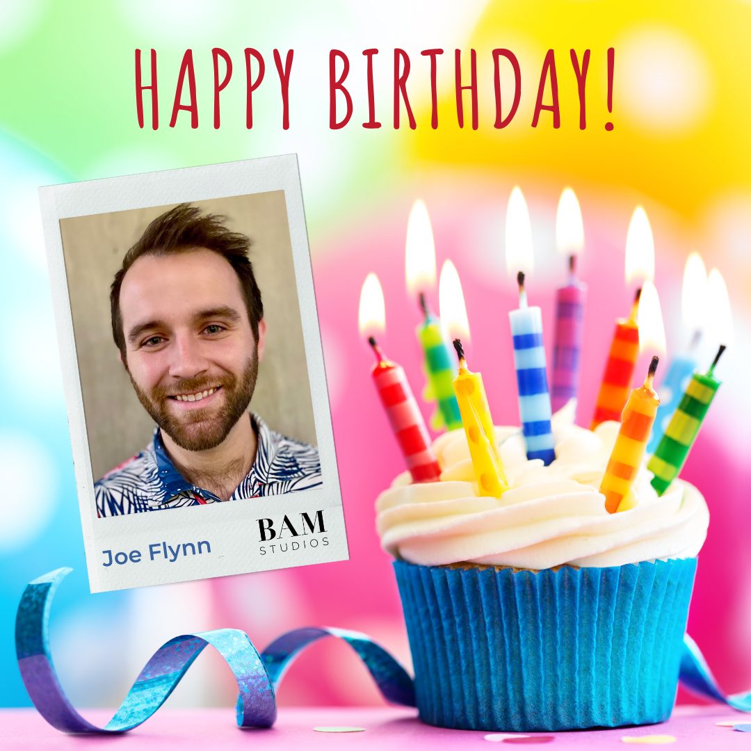 Happy Birthday Joe!