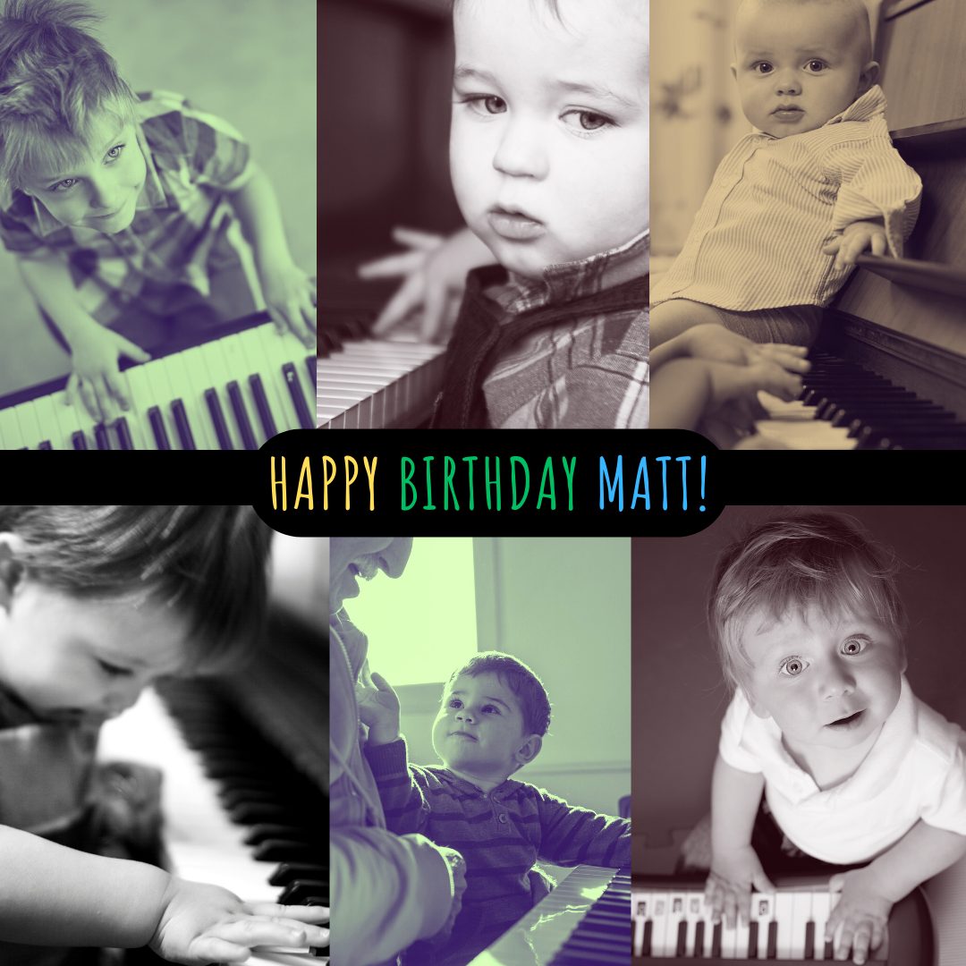 It's Matt Sauro's birthday today!