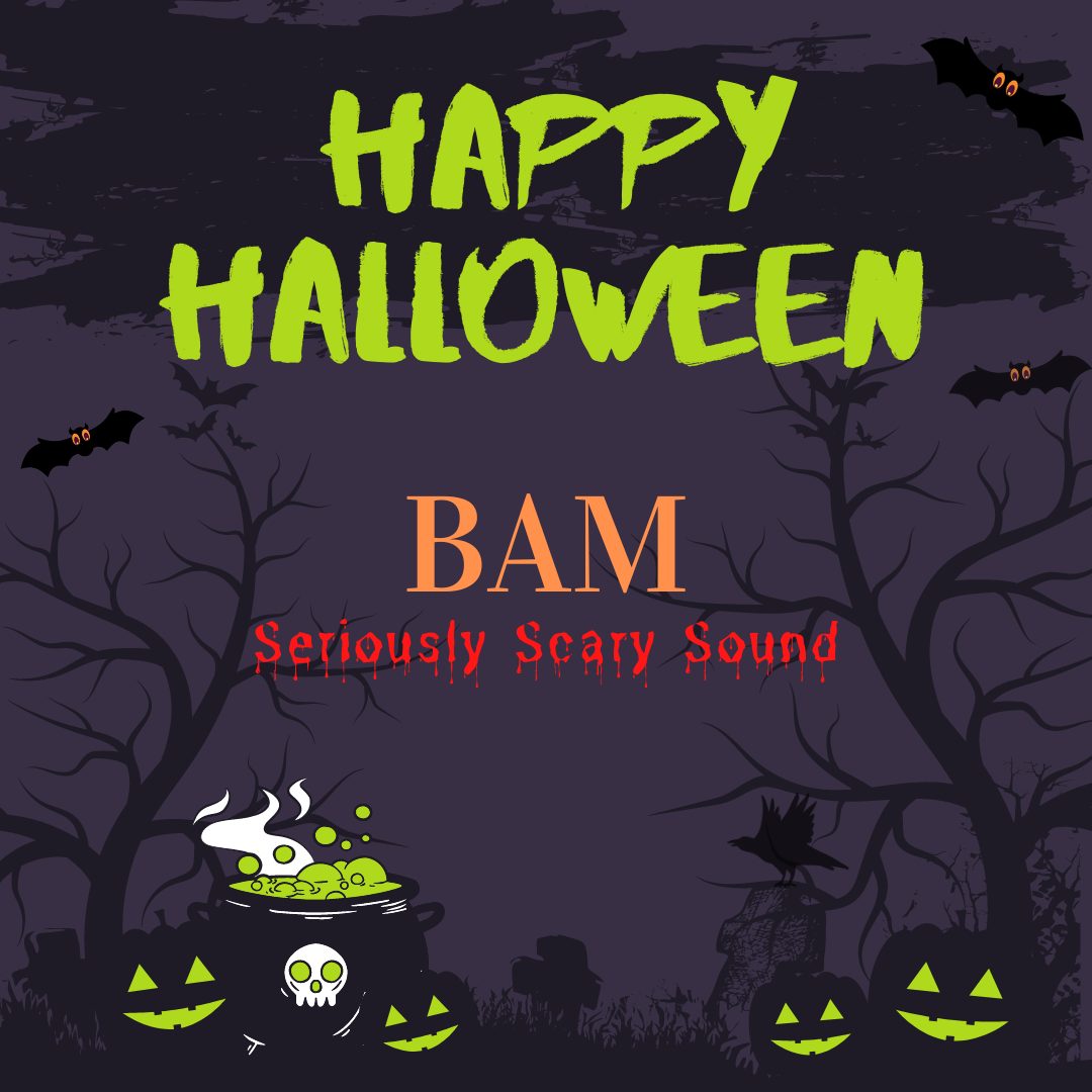 Happy Halloween!