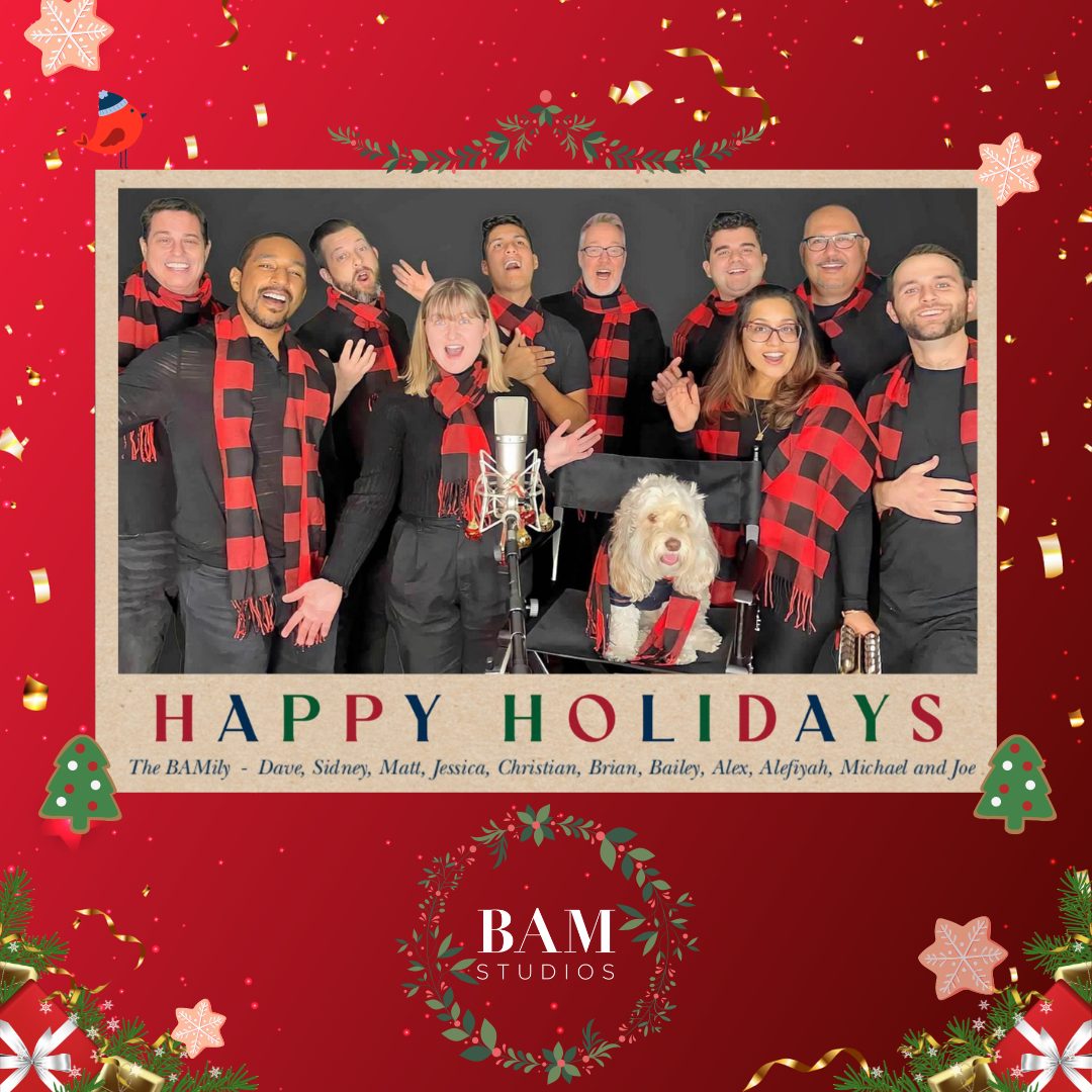 Happy Holidays 2022!