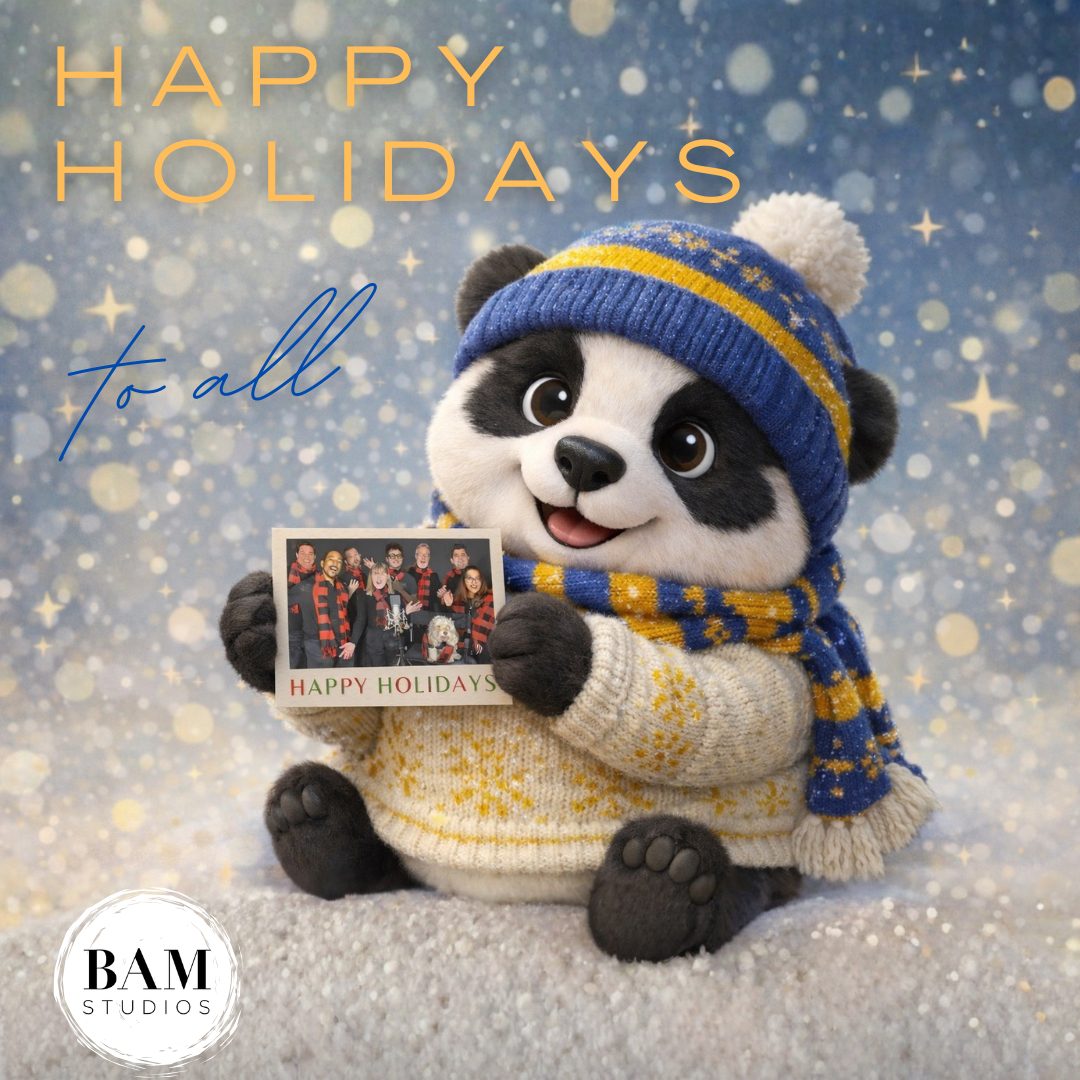 BAMda Celebrates the Holidays 2025