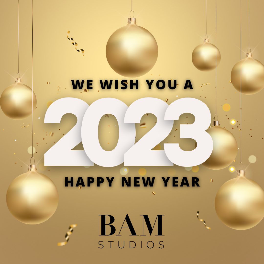 Happy New Year 2023!