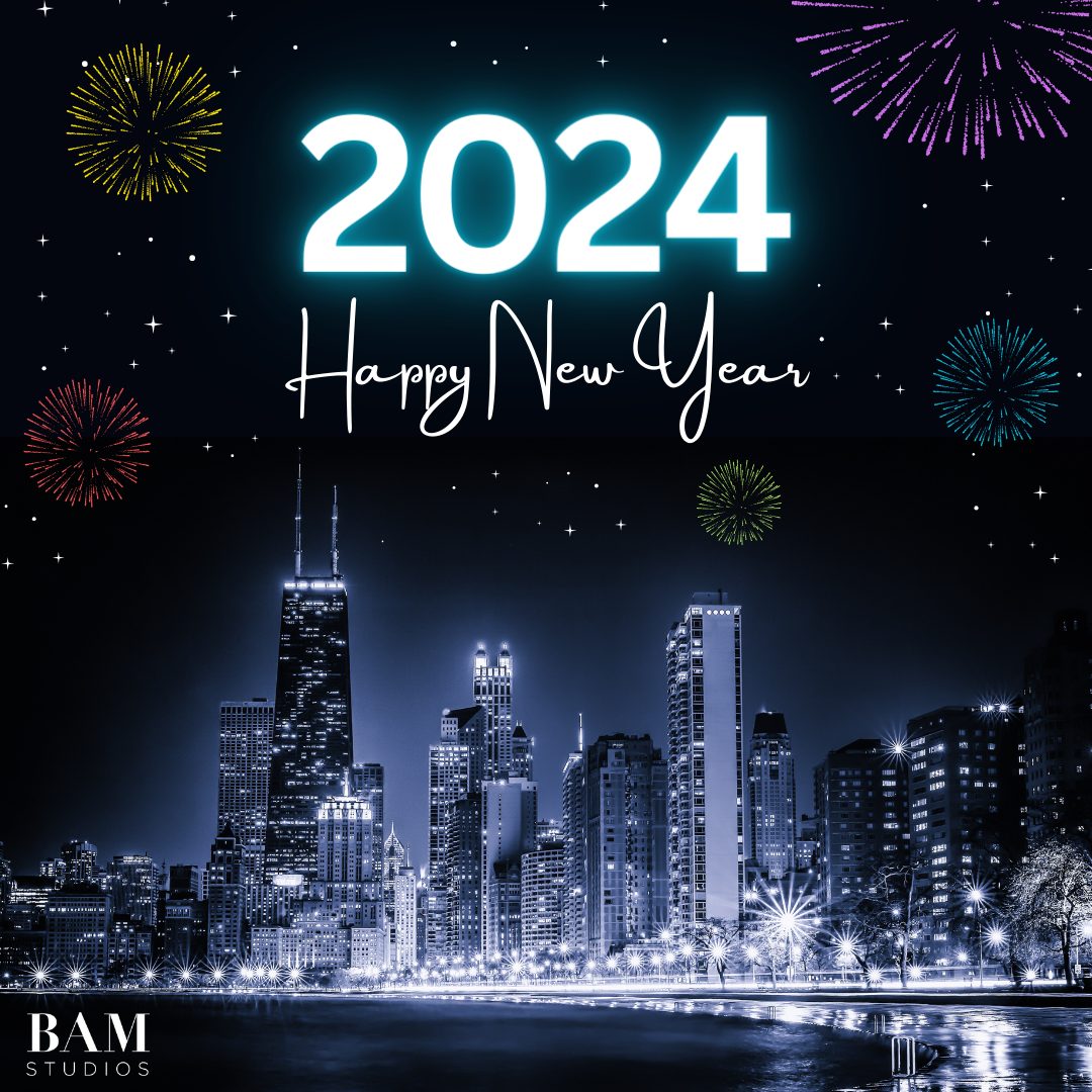Happy New Year, 2024!
