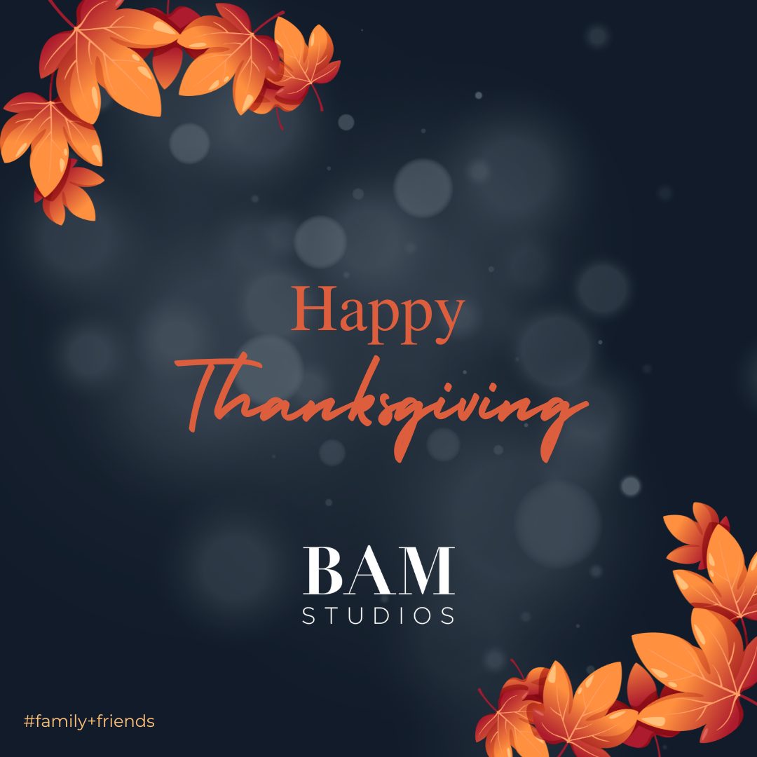 Happy Thanksgiving 2022!