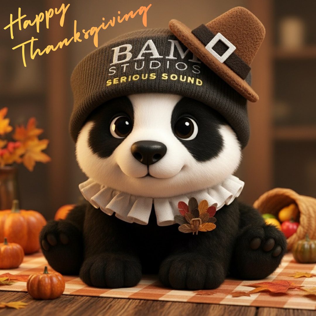 Happy Thanksgiving 2025
