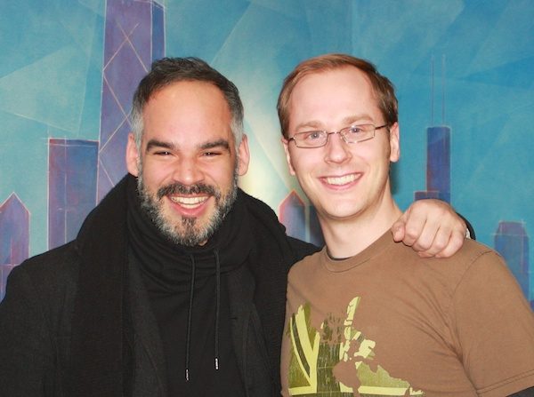 "American Dad!" Returns to BAM with Hernan Sanchez!