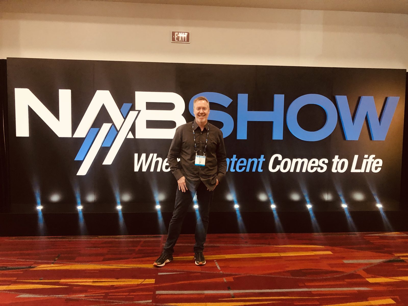 BAM Attends NAB Show 2019 In Las Vegas!