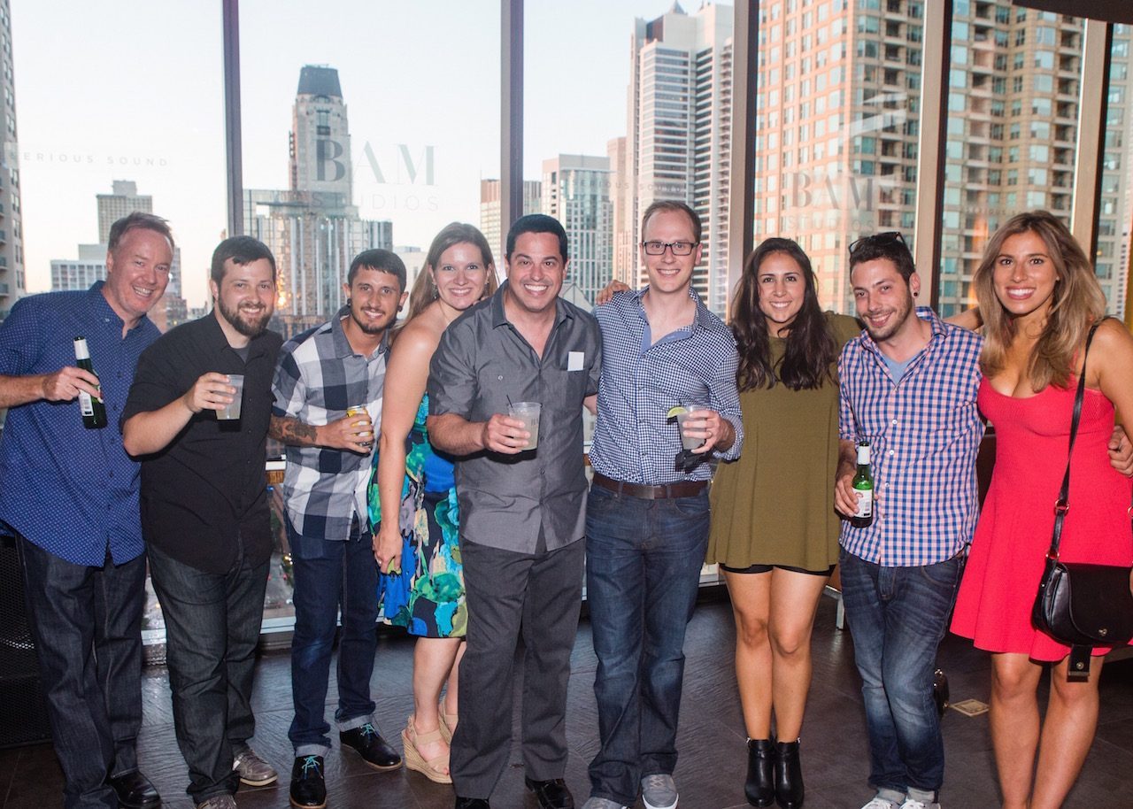BAM Studios Summer Party 2015!