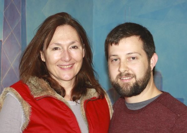 Nora Dunn of "The Neighbors" at BAM!