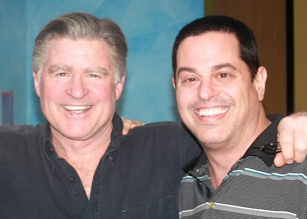 Treat Williams brings "Dinosaurs" to BAM!
