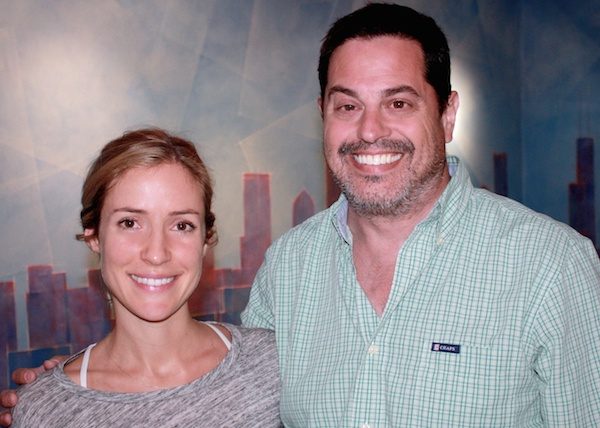 Kristin Cavallari Lets BAM in on a "Secret"!