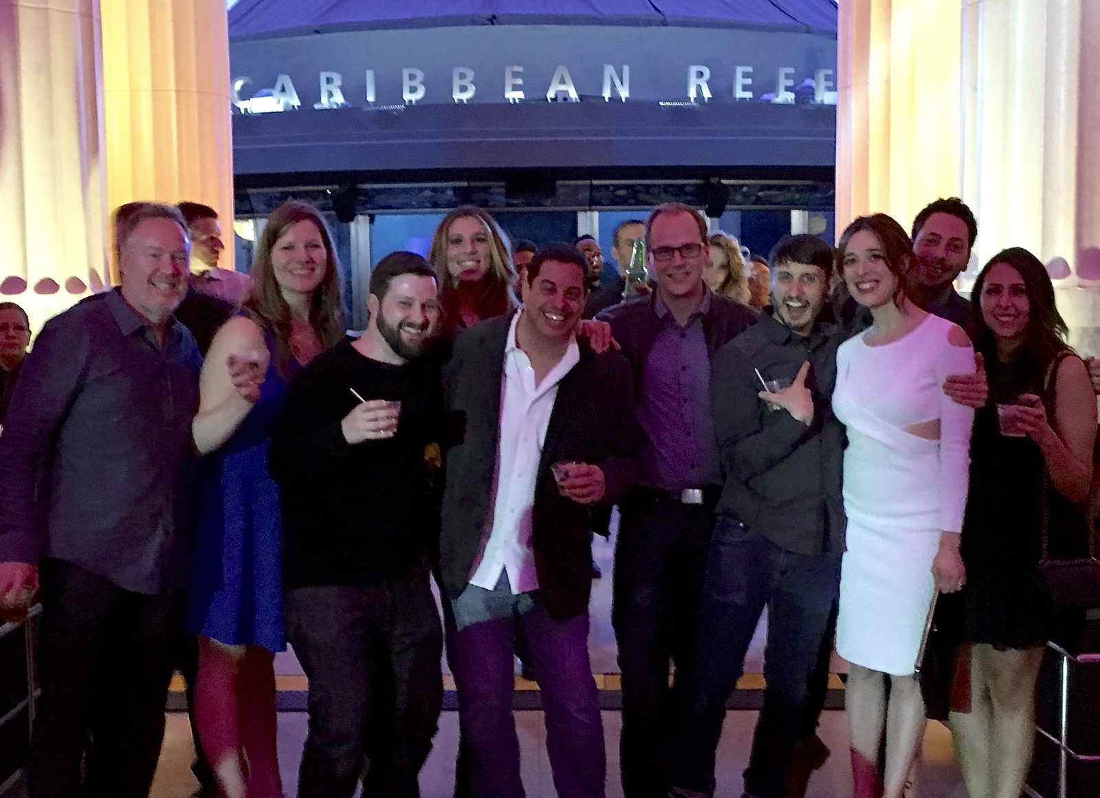 BAM Celebrates at NBC's "Chicago" Wrap Party!