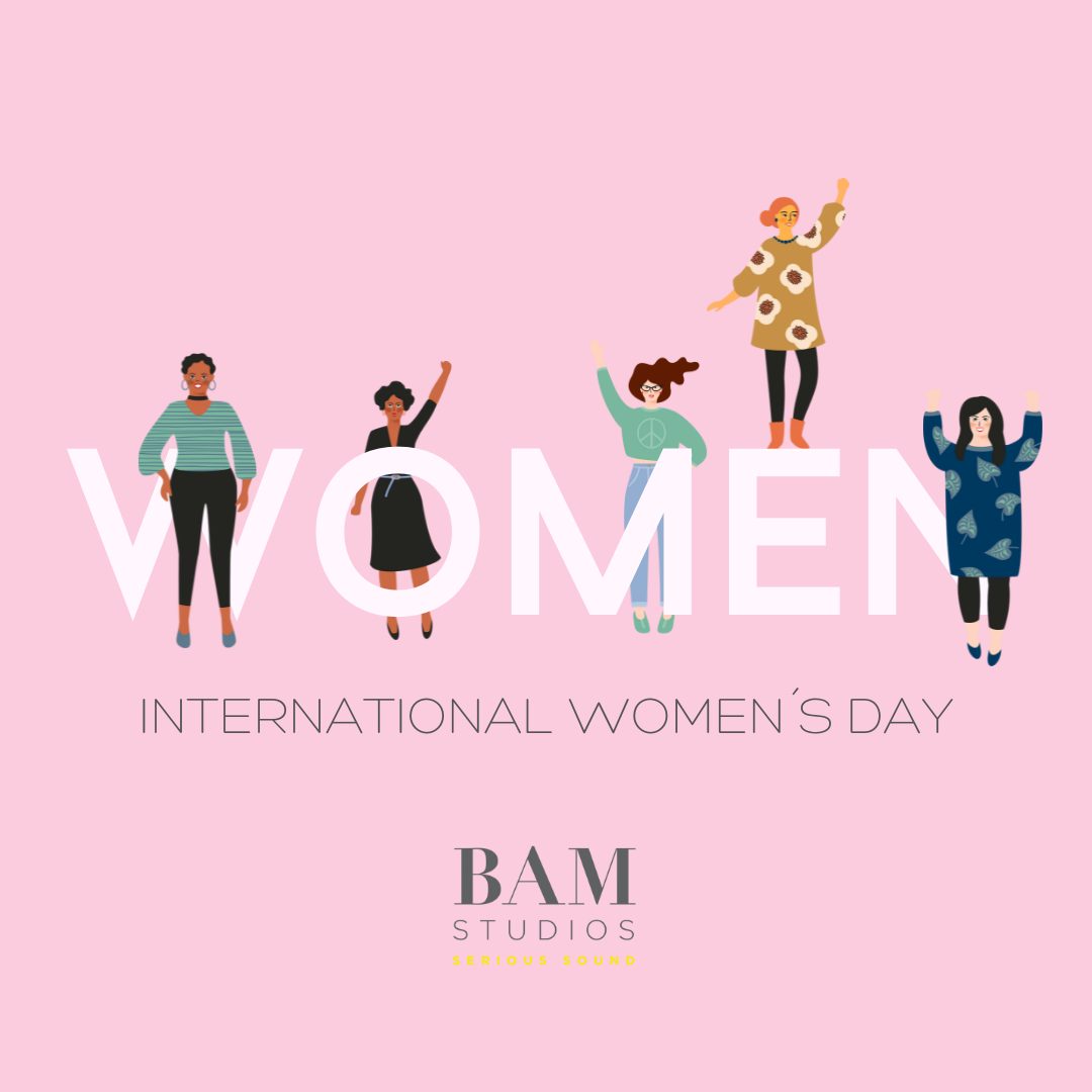 Happy International Women's Day!