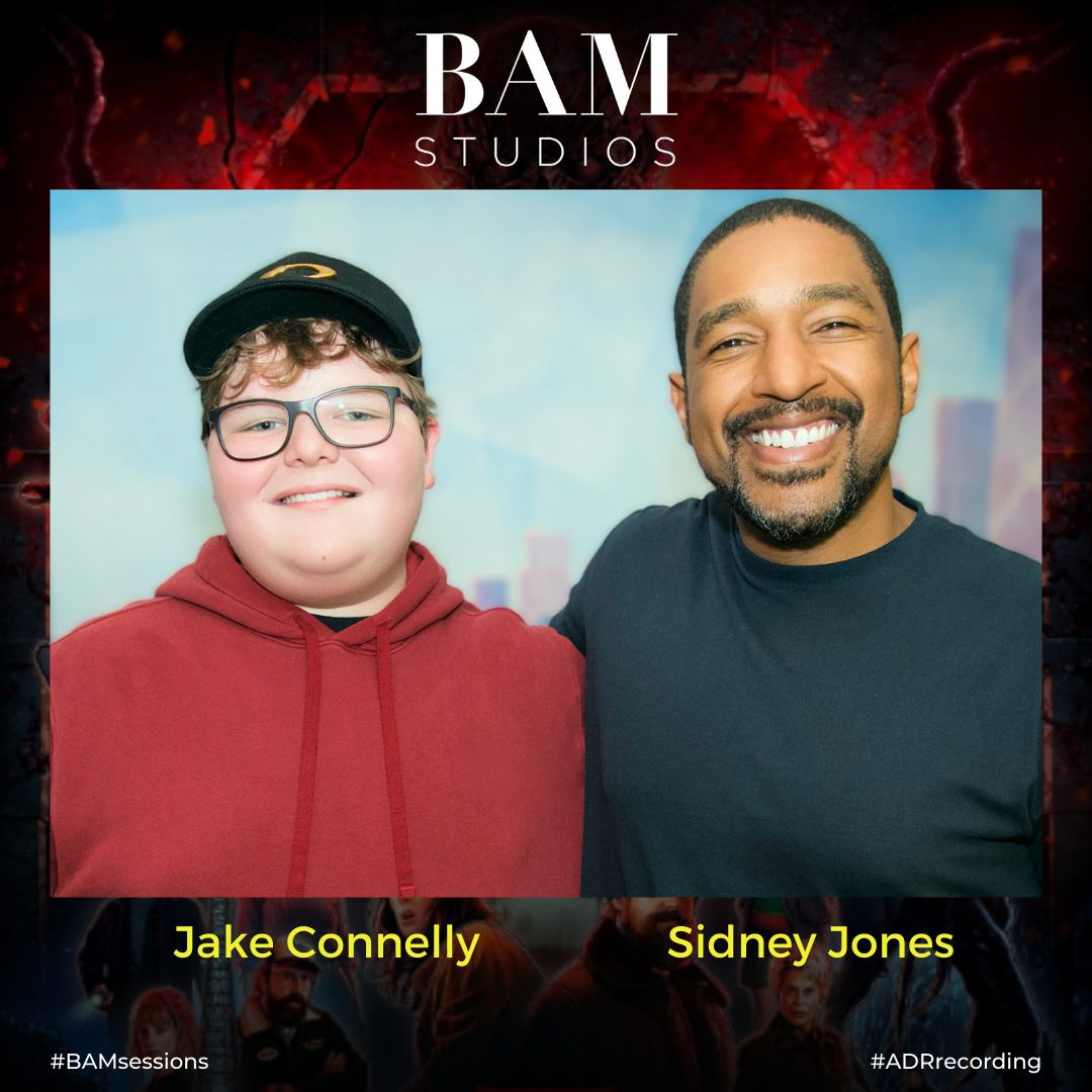 Jake Connelly Records at BAM!
