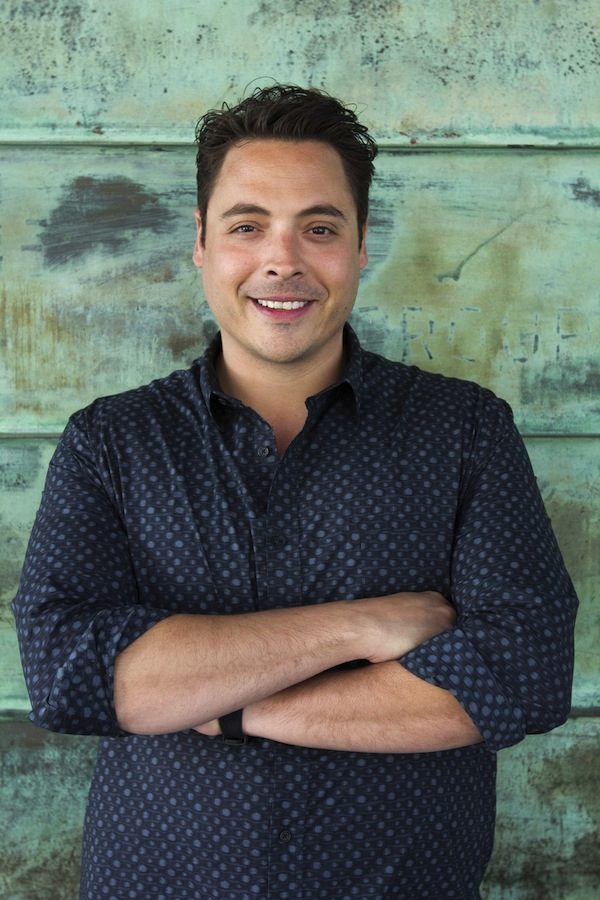 Food Network Star Jeff Mauro Returns to BAM!
