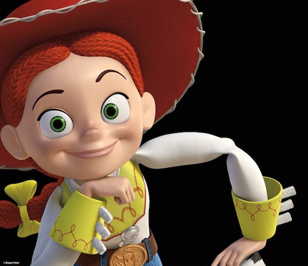 Joan Cusack records at BAM for new "Toy Story" Disneyland attraction!