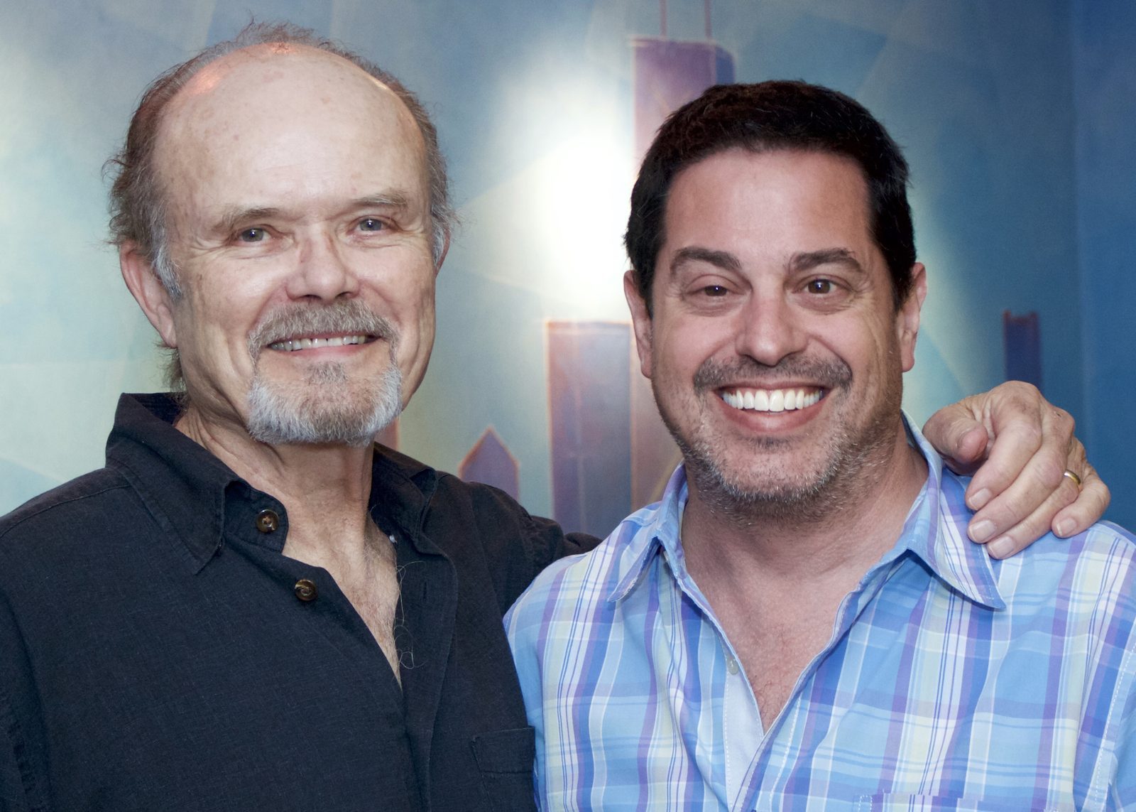 Kurtwood Smith Records at BAM for Nickelodeon!
