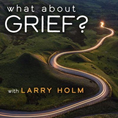 What About Grief? — artwork