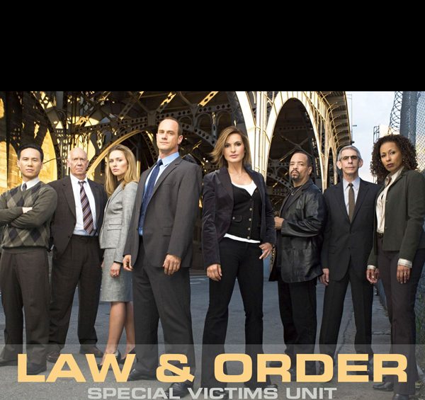 BAM Studios records a little Law & Order.