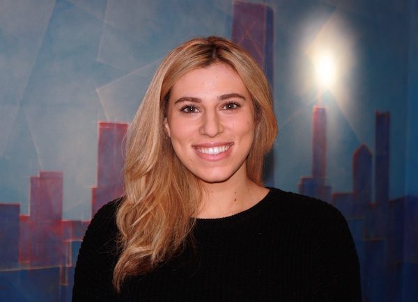 Leah is Back at BAM!