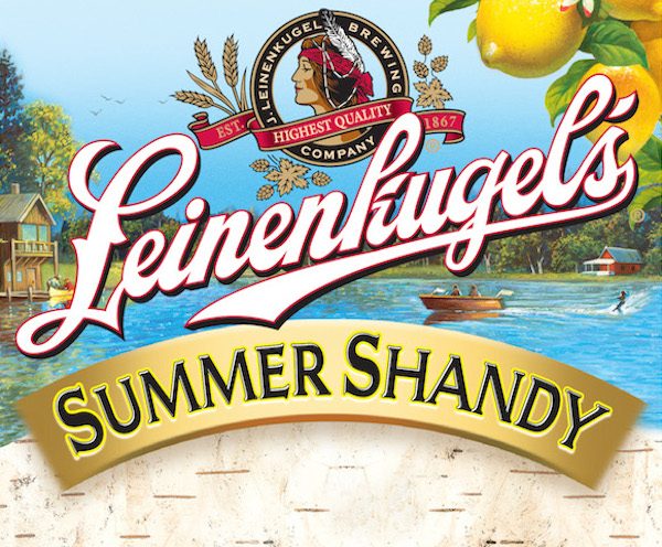 BAM Cools Off with New Summer Shandy Spots!