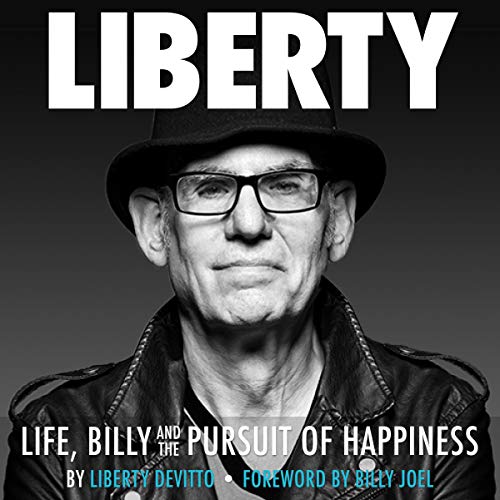 Liberty - Life, Billy and the Pursuit of Happiness — artwork