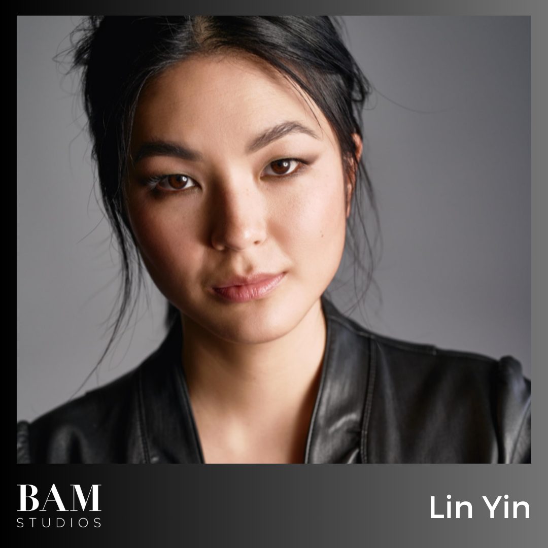 BAM records actress Lin Yin!