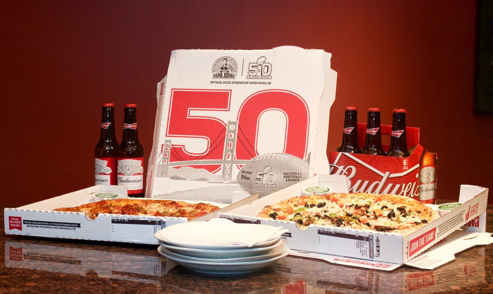 BAM Studios Celebrates the Superbowl!
