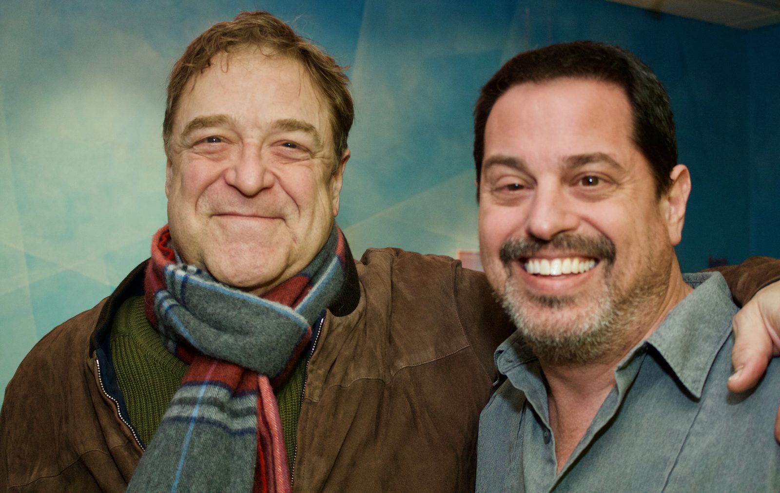 John Goodman records ADR at BAM!