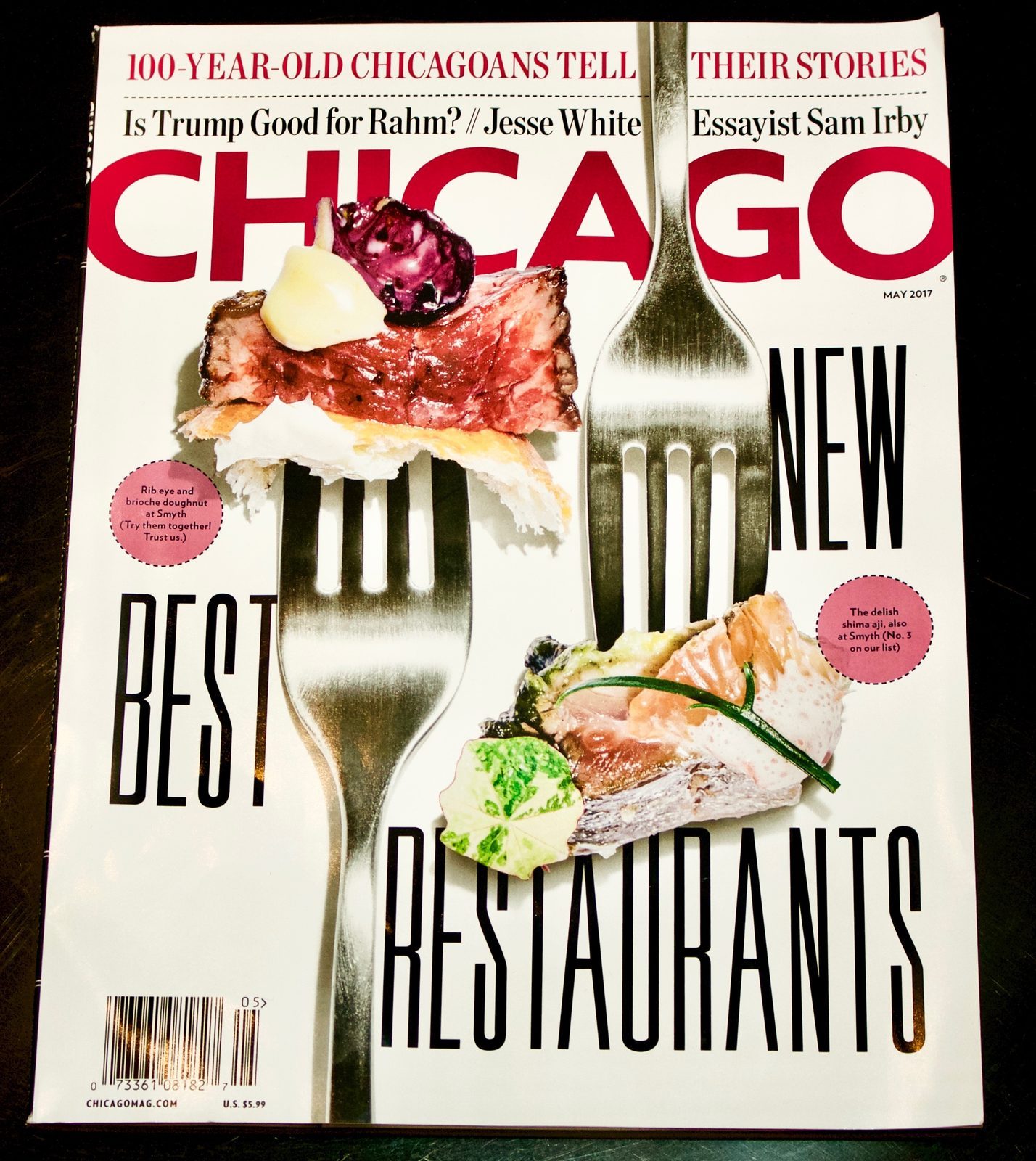 Audio Engineer Dave Leffel Featured in Chicago Magazine!