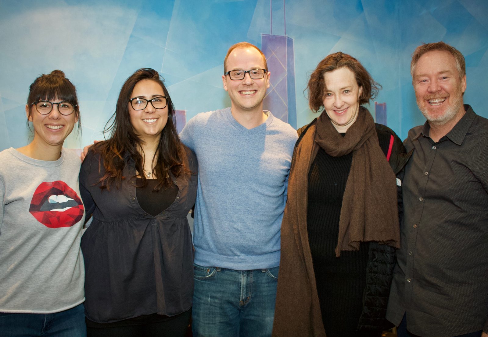 BAM Wraps Toy Story 4 With Joan Cusack!