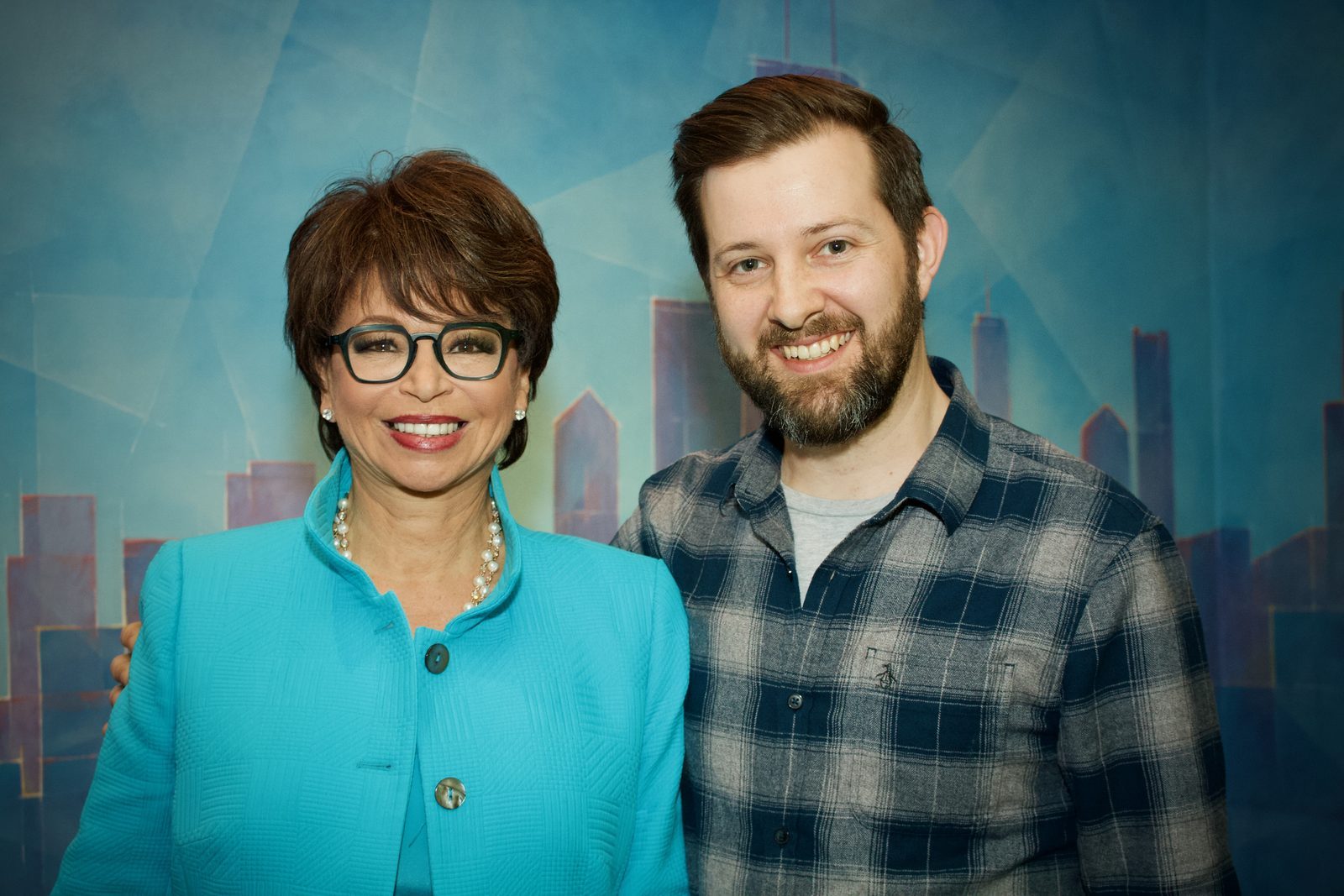 NPR On Point Live At BAM Studios with Valerie Jarrett