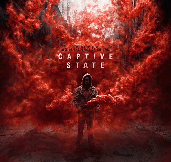 BAM Announces The Release of "Captive State"!