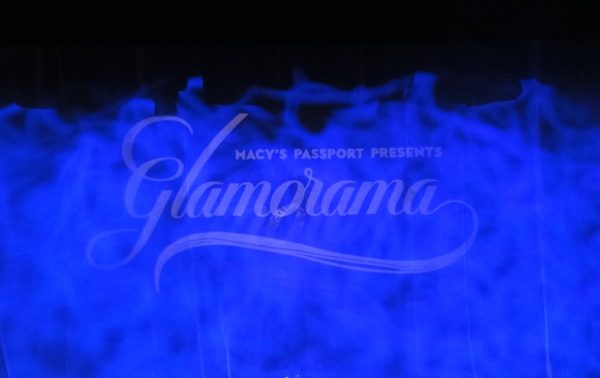 Macy's "Glamorama" Event